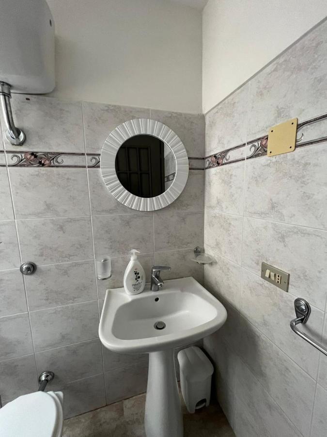 Bed and Breakfast The Mistral Scilla Exterior foto