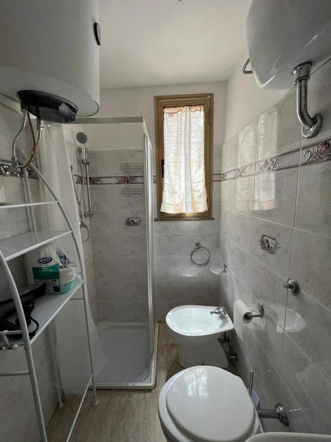 Bed and Breakfast The Mistral Scilla Exterior foto