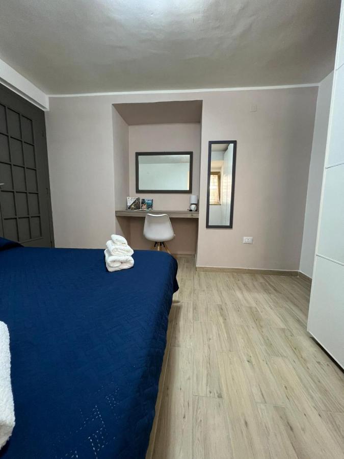 Bed and Breakfast The Mistral Scilla Exterior foto