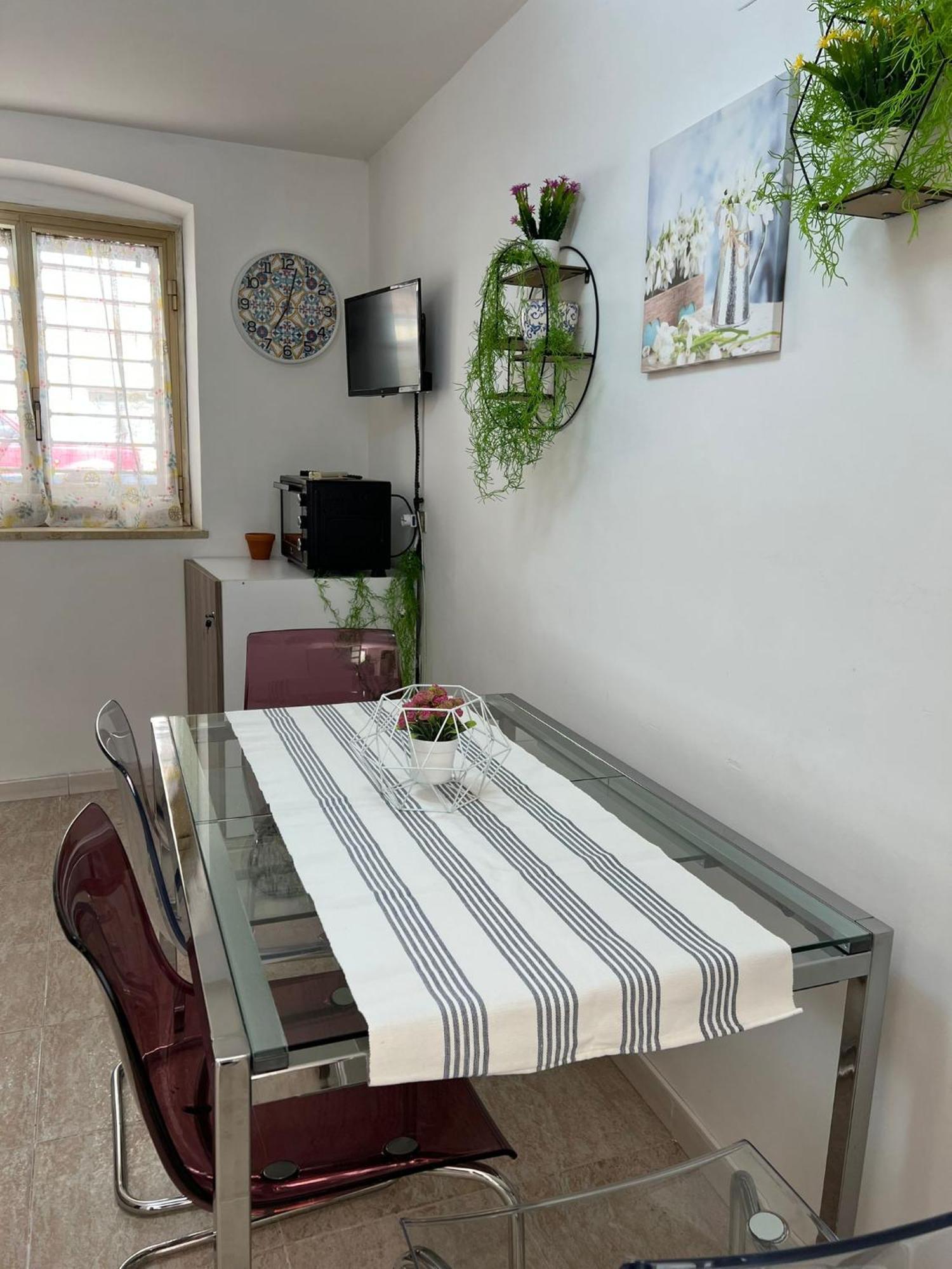 Bed and Breakfast The Mistral Scilla Exterior foto
