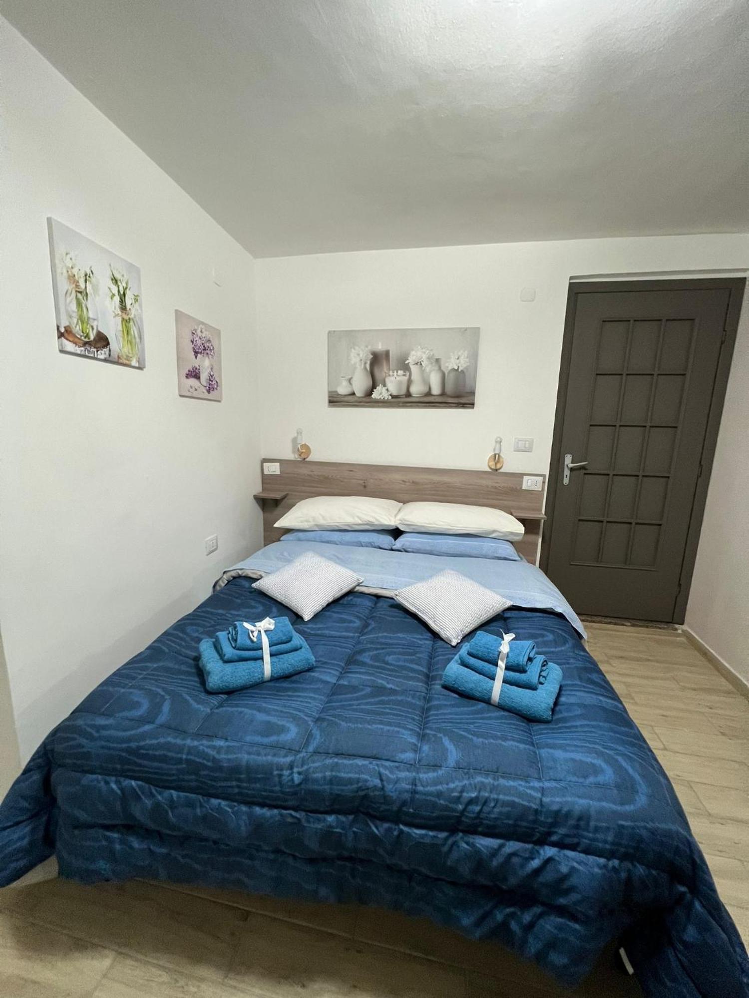 Bed and Breakfast The Mistral Scilla Exterior foto