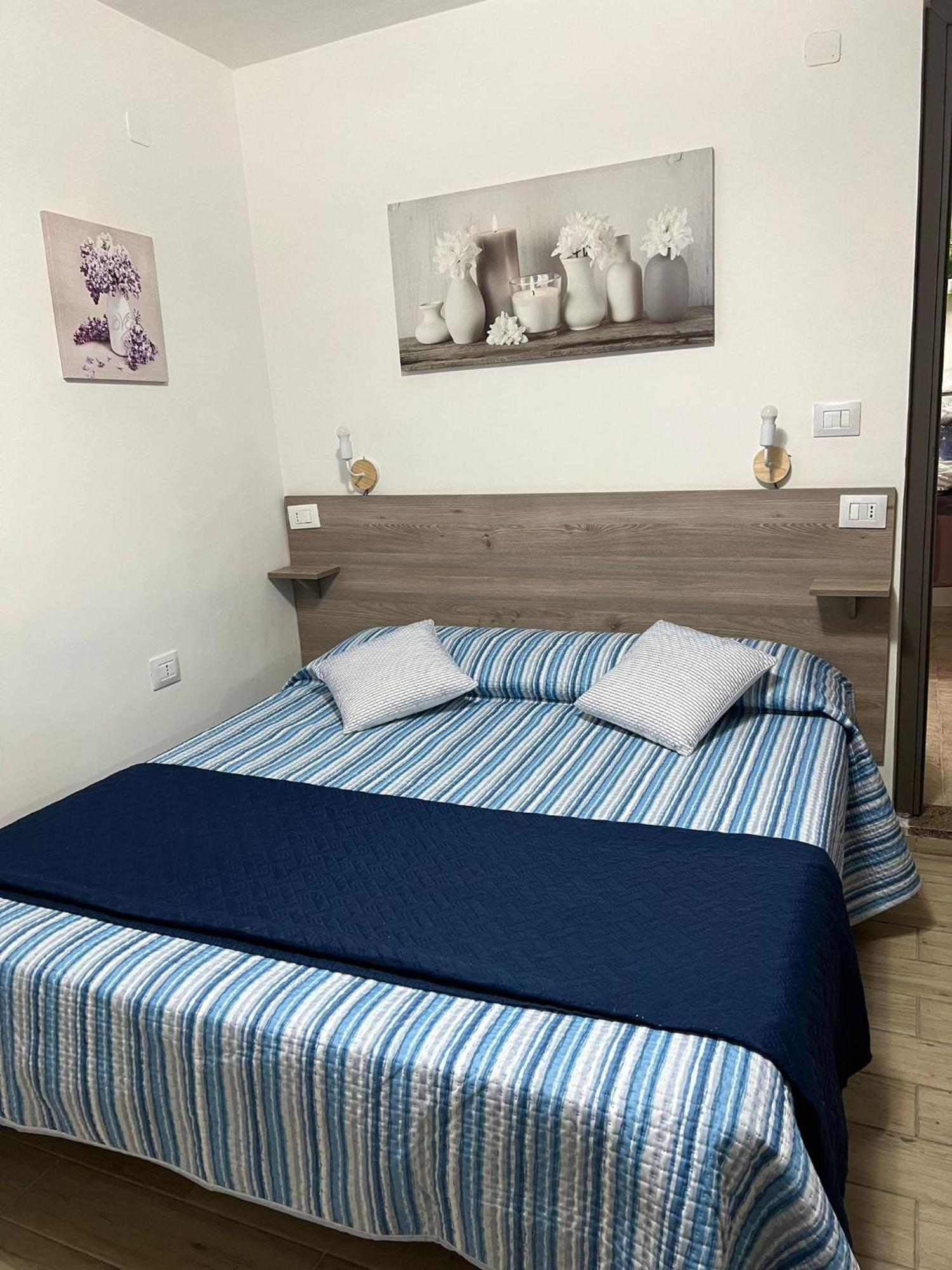 Bed and Breakfast The Mistral Scilla Exterior foto
